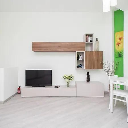 Апартаменты Casa Gogh - Mm4 Милан