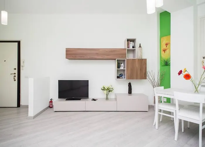 Apartmán Casa Gogh - Mm4 Milán
